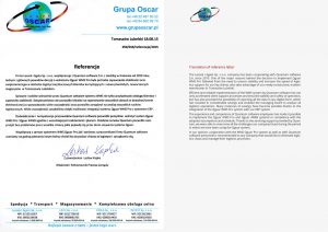 Reference Leszek i Agata